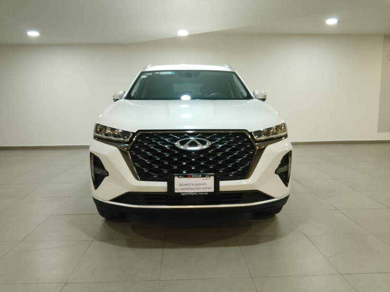 Chirey Tiggo 7 Pro VUD 5 pts. Comfort, 1.5T, CVT, a/ac., RA-18 (cambio de línea) 2024